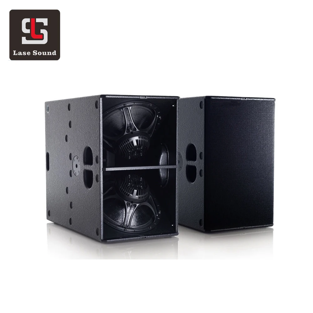 2025 Hot Selling Dual 15 Inch Speakers 2400W Subwoofer Sound System Sonido Parlante Profesional  for Stage Performance