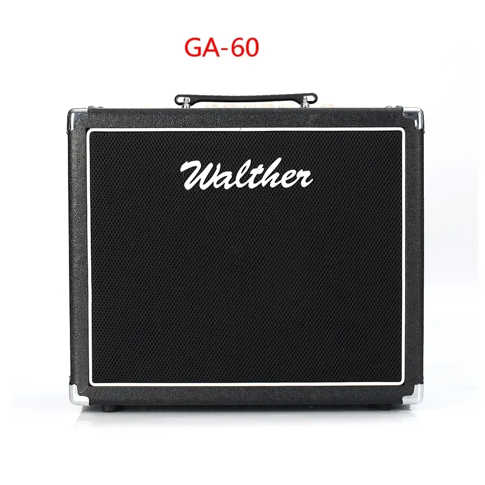 GA60 Electric Guitar Amplifier Cabinet With Effects Black or customized 43*20*38cm Perfect Sound And High Quality