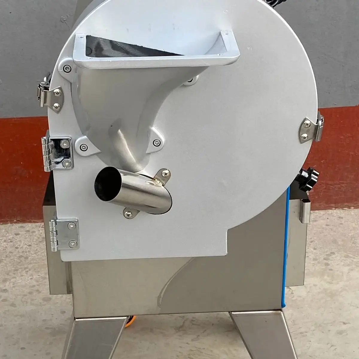 Electric Multi functional Vegetable Onion Slicer Onion Potato Chips Cutter