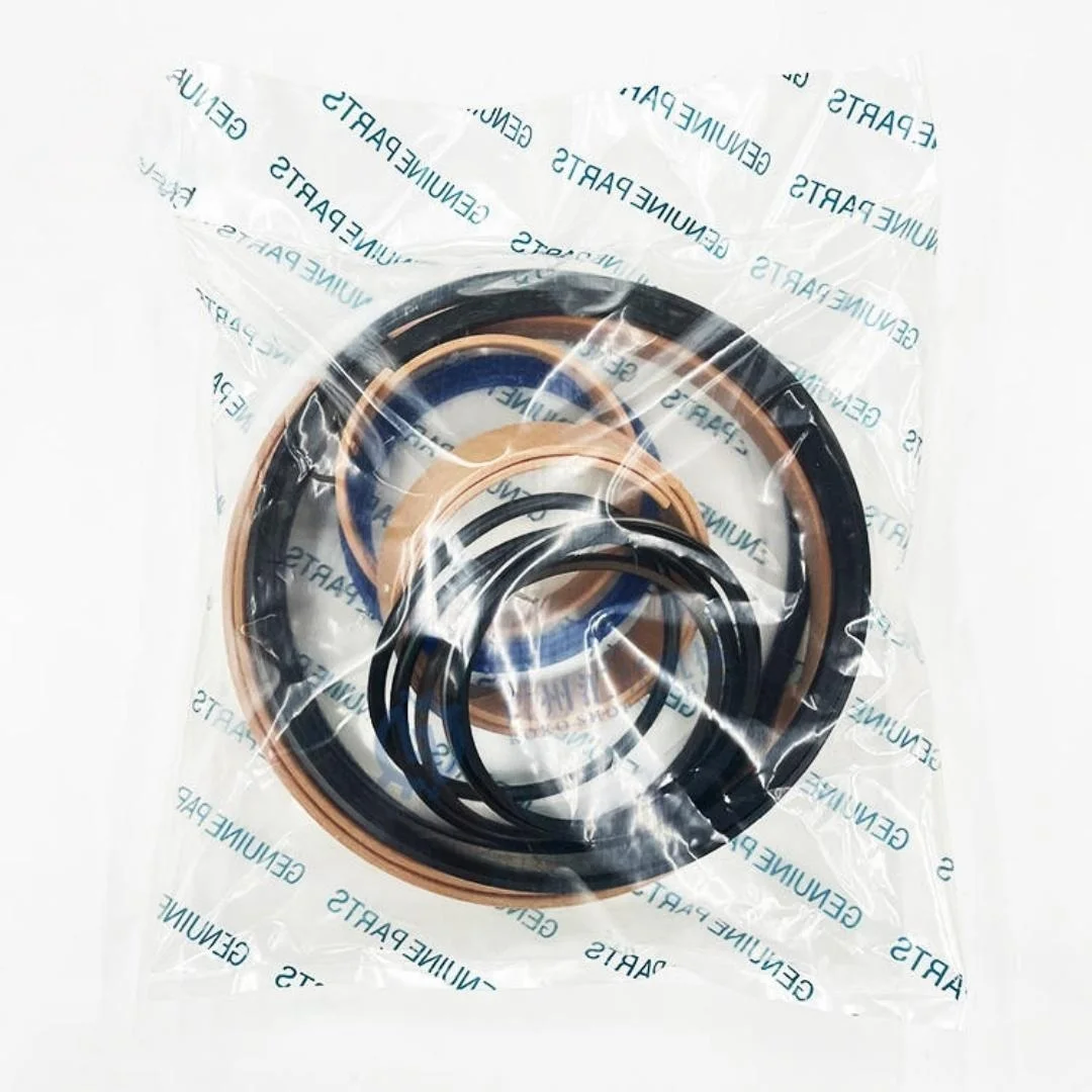 Suitable for the sealing kit of the lifting cylinder for the L220D, L220E, L220F and EC140 excavator buckets, VOE11705882