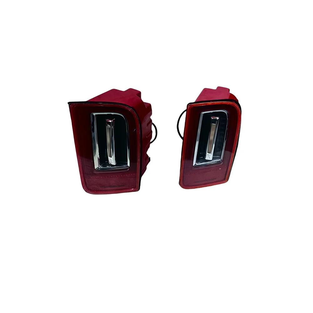 New ’Rolls Royce Cullinan 2015-2024 Red Bumper Backup Turn Signal Stop Warning Brake Rear Tail Light Assembly