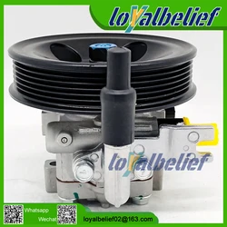 Power Steering Pump For HYUNDAI SANTA FE For KIA SORENTO 2.4L 2010-2012 571001U000 57100-1U000 57100-2P200 571002P200