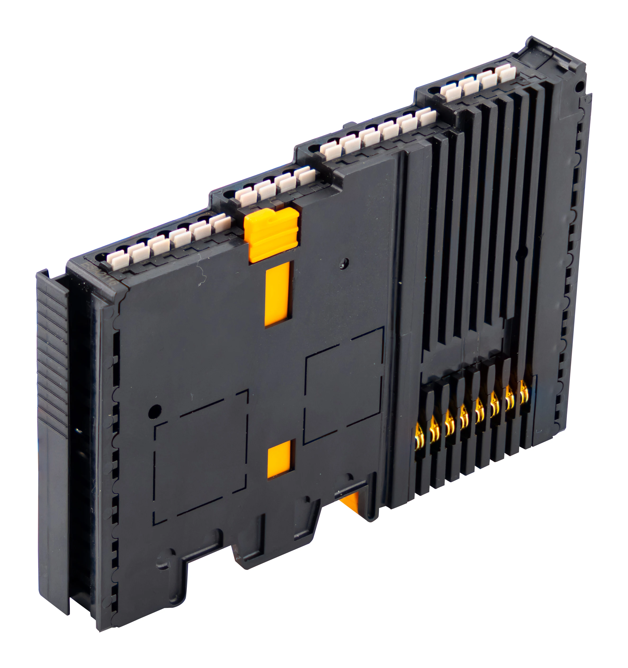 Módulo IO de Entrada de Temperatura de 2/4/8/16/32/64 Canales EtherNet/IP Profibus DP, Gateway de Comunicación Multiprotocolo