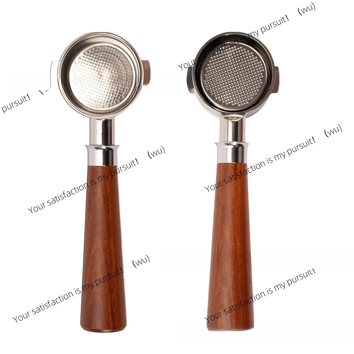 

Italian coffee machine universal accessories Delong bottomless handle EC310/680 two ears three ears 51mm DeLon