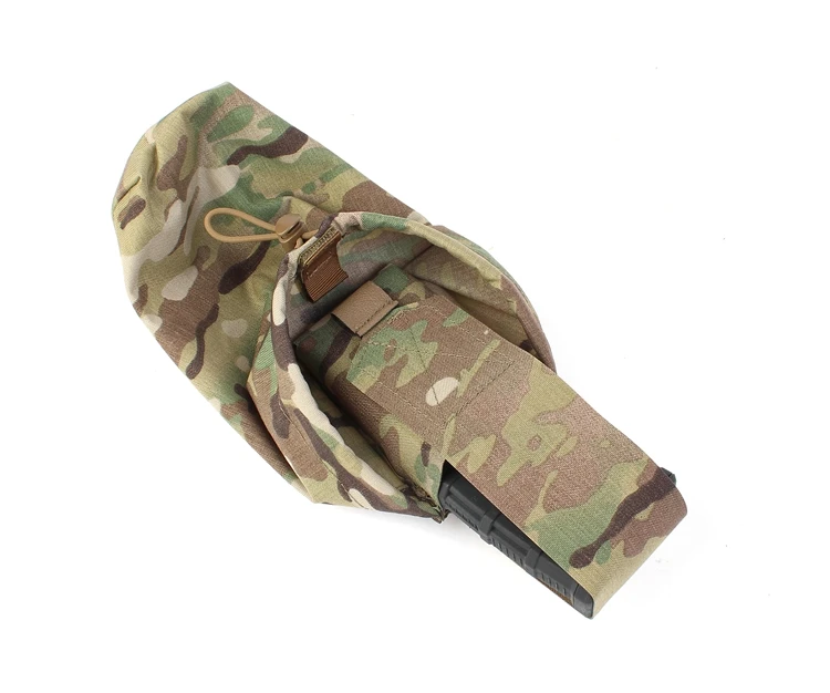 Taktische Jagd Kombination Erholung Taschen Taille Gürtel Zubehör Nicht-zusammenklappbare Tasche Einzel 5,56 Magazin Tasche – Detail 13