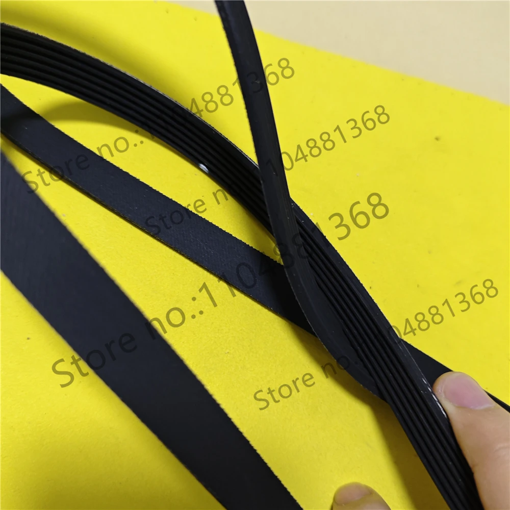 2pcs belt oem 2PJ1372 3PJ1372 4PJ1372 5PJ1372 6PJ1372  belts PJ1372