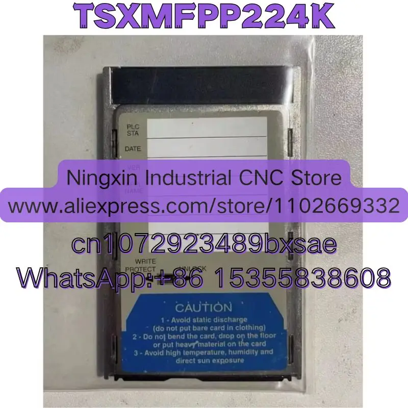 Latest Quotation Second-hand TSXMFPP224K Memory Card Tested OK