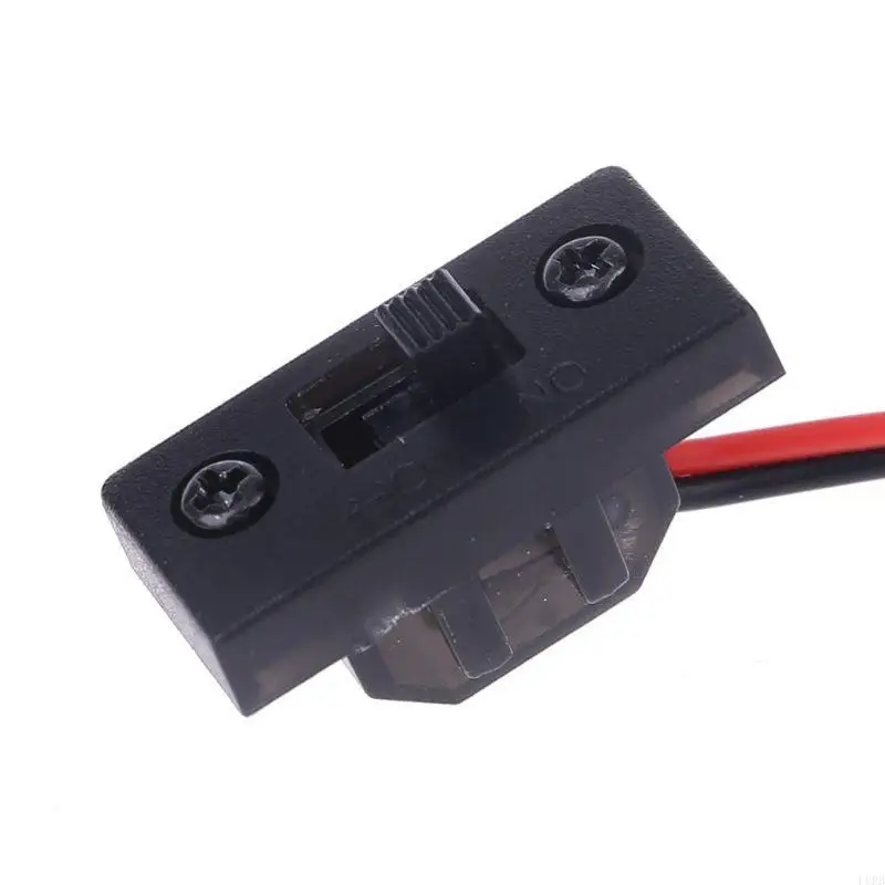 

ESC 60A Motor Speed RC Forward Reverse Brushless Brake RC Controller Boats Car L8RB