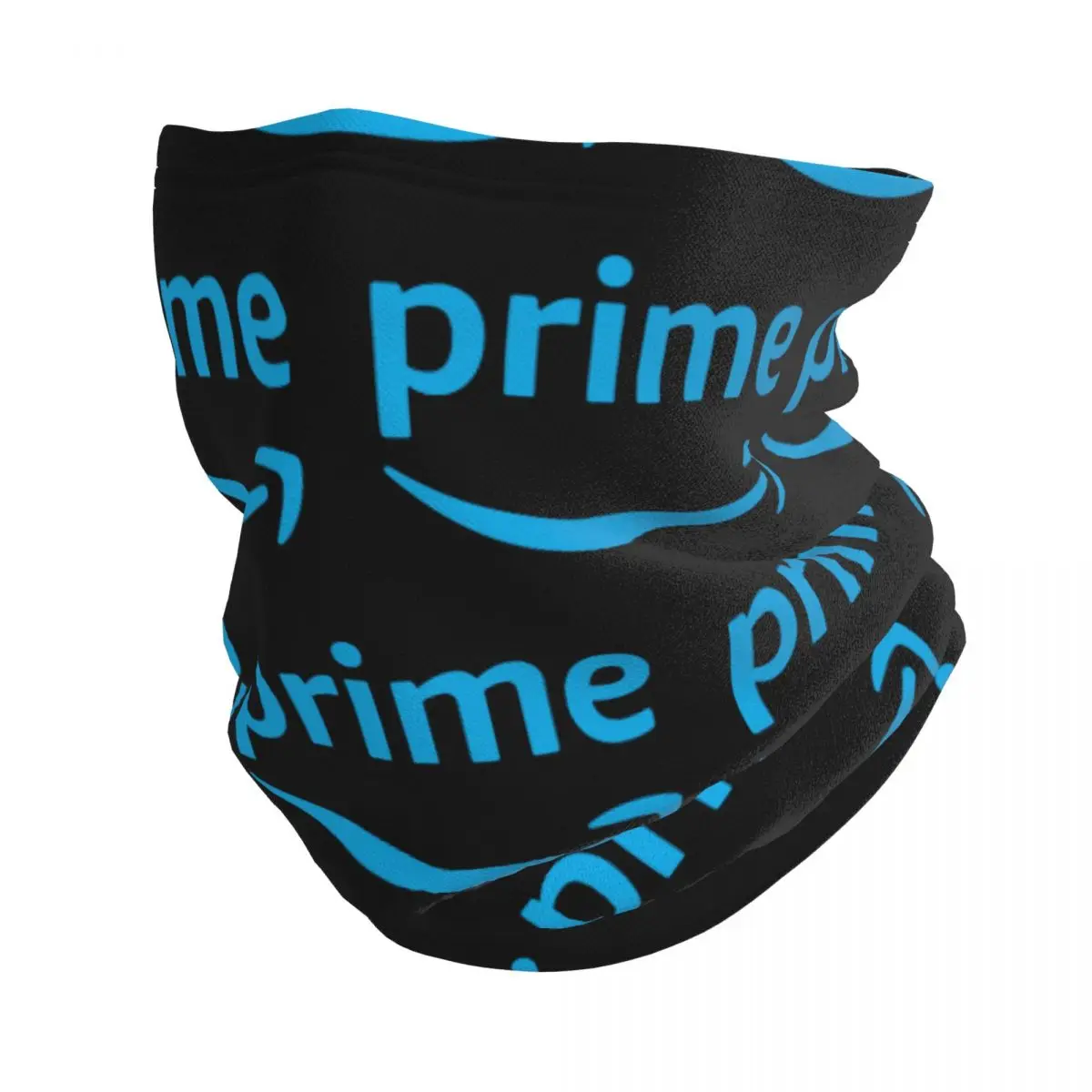 Prime Amazon Motorcycle Bike Bicycle Outdoor Mask Bandana Neck Warmer Scarf