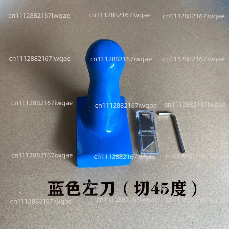 Composite air duct production tool, special push knife Composite air duct single-sided color steel plate cutter