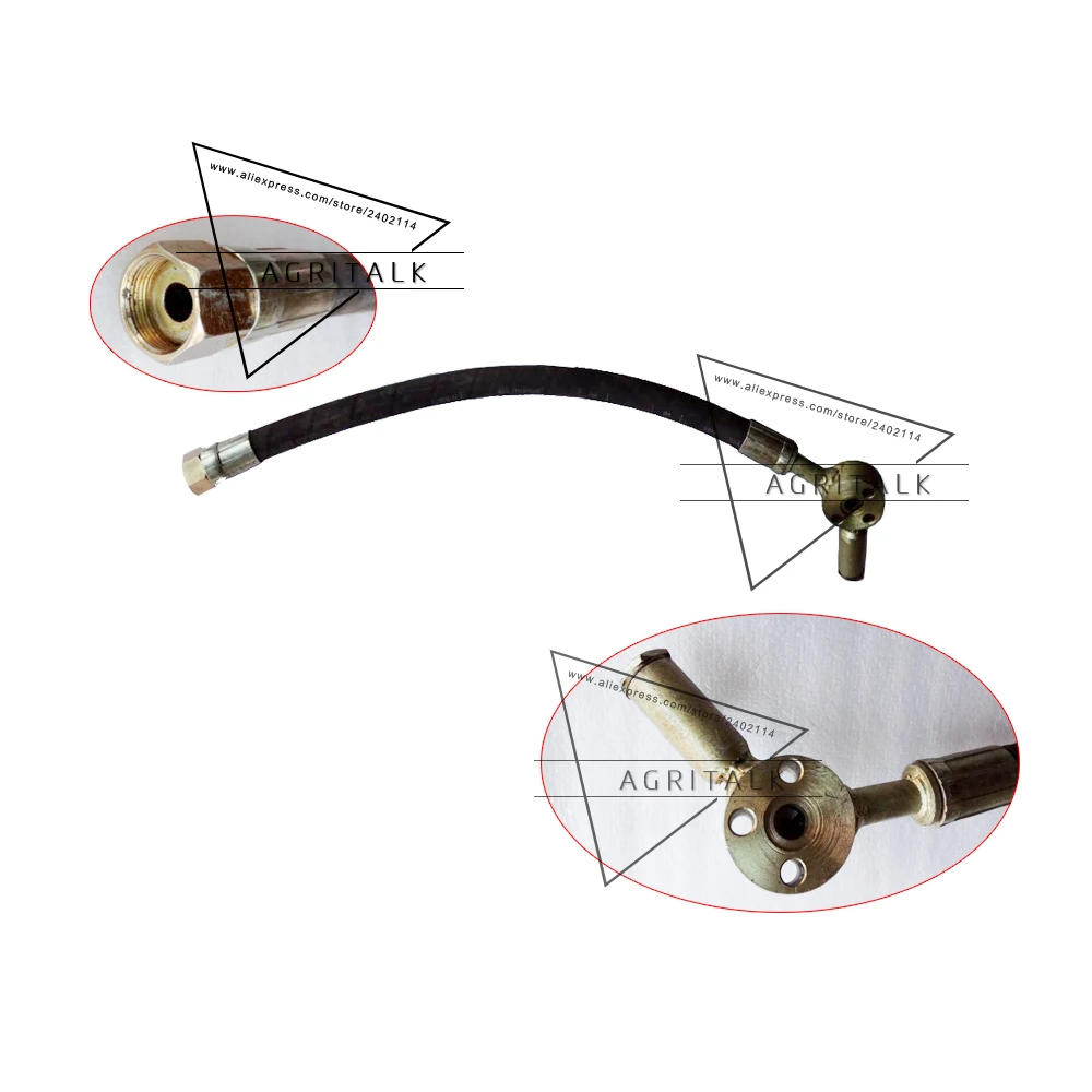 9402050FBB, Hydraulic Hose for FS254 Lenar 254 II 274II Tractor with NJ385