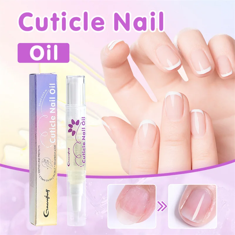 

Ручка для ухода за ногтями, глубоко питательная, восстанавливающая поврежденные ногти, способствует росту ногтей, уменьшает сухость, укрепляет масло для кутикулы ногтей