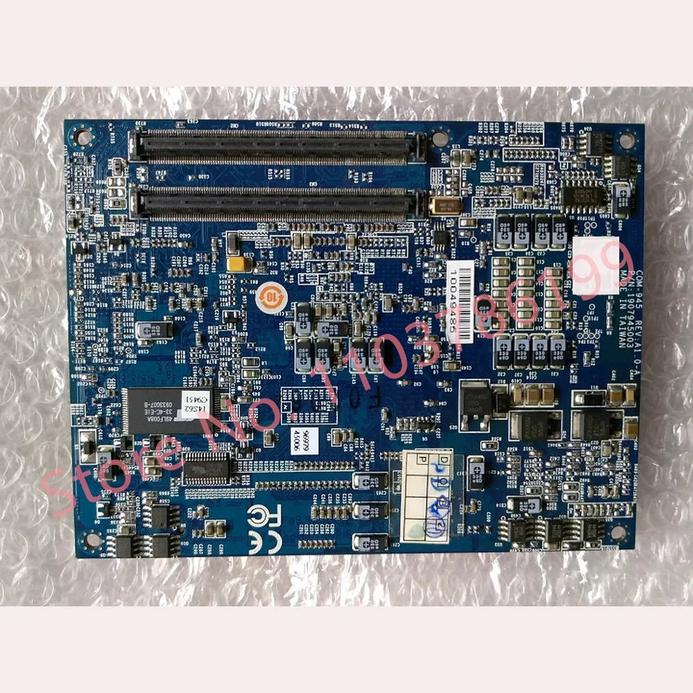 

CPU Board of Industrial Medical Equipment COM-945 REV:A1.0-A
