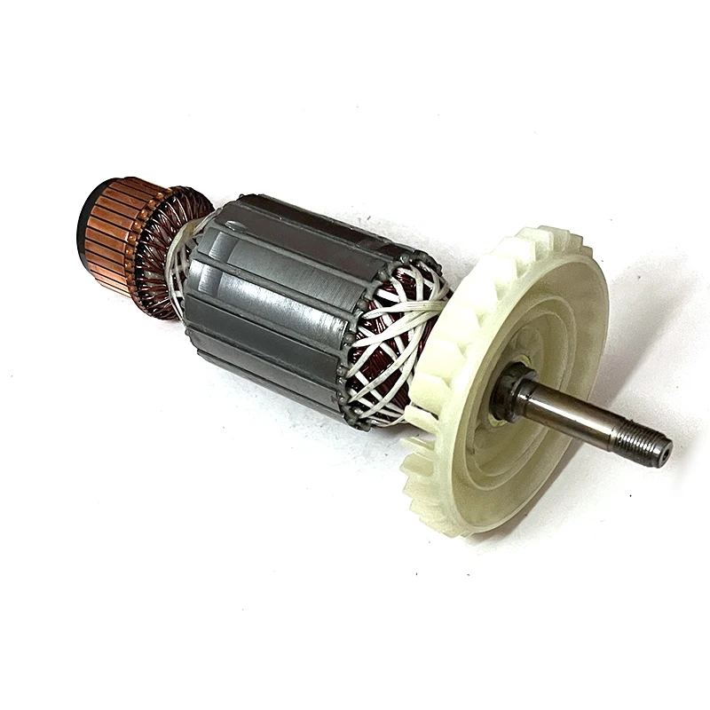 Angle Grinder Rotor Replacement Accessories for Bosch GWS24-180 GWS24-230 Angle Grinder Rotor Armature Anchor