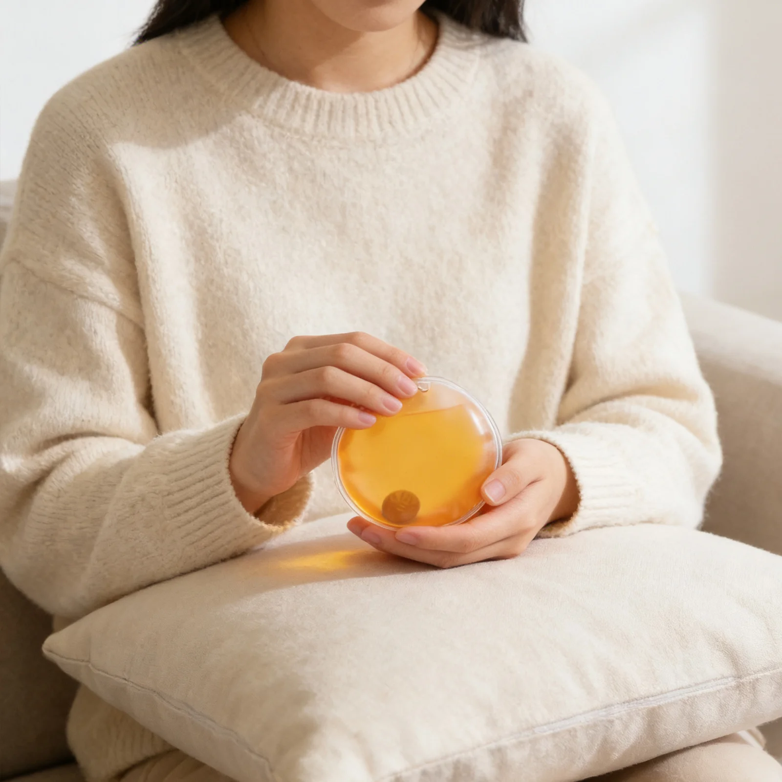 

6pcs Reusable Hand Warmers: Instant Heat For Outdoor Activities Winter Sports Hiking Fishing Camping Commute Travel