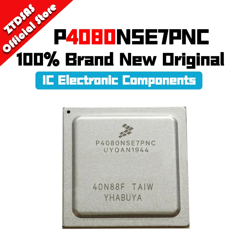 P4080NSE7PNC P4080NSE7PN P4080NSE7P P4080NSE7 P4080NSE7 P4080NSE P4080N IC MCU FCPBGA-1295