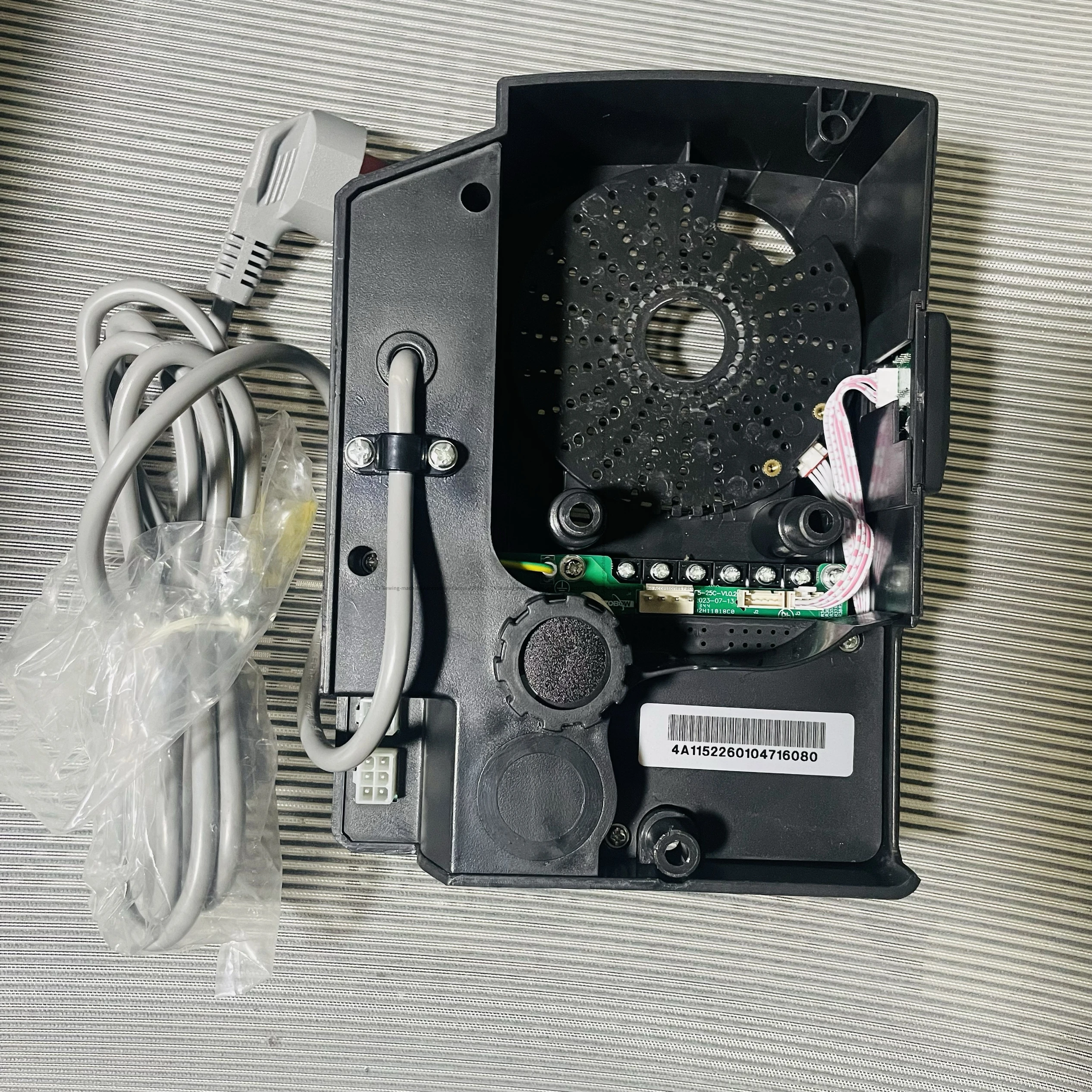 Bruce X5 X5s Sewed Electric Control Box Sewing Machine Q5 Single Direct Drive Machine Flat Control Box Original Zhongbang System
