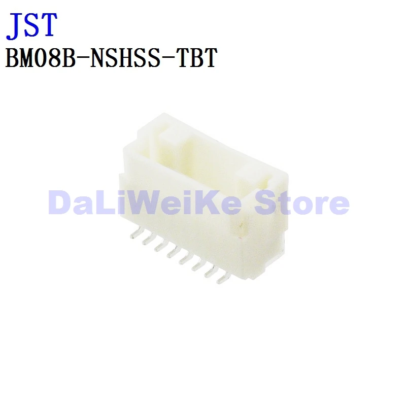 BM03B-NSHSS-TBTBM06B-NSHSS-TBT BM08B-NSHSS-TBT  posição 0.039 "da montagem 3 da superfície do encabeçamento do conector (1.00mm)