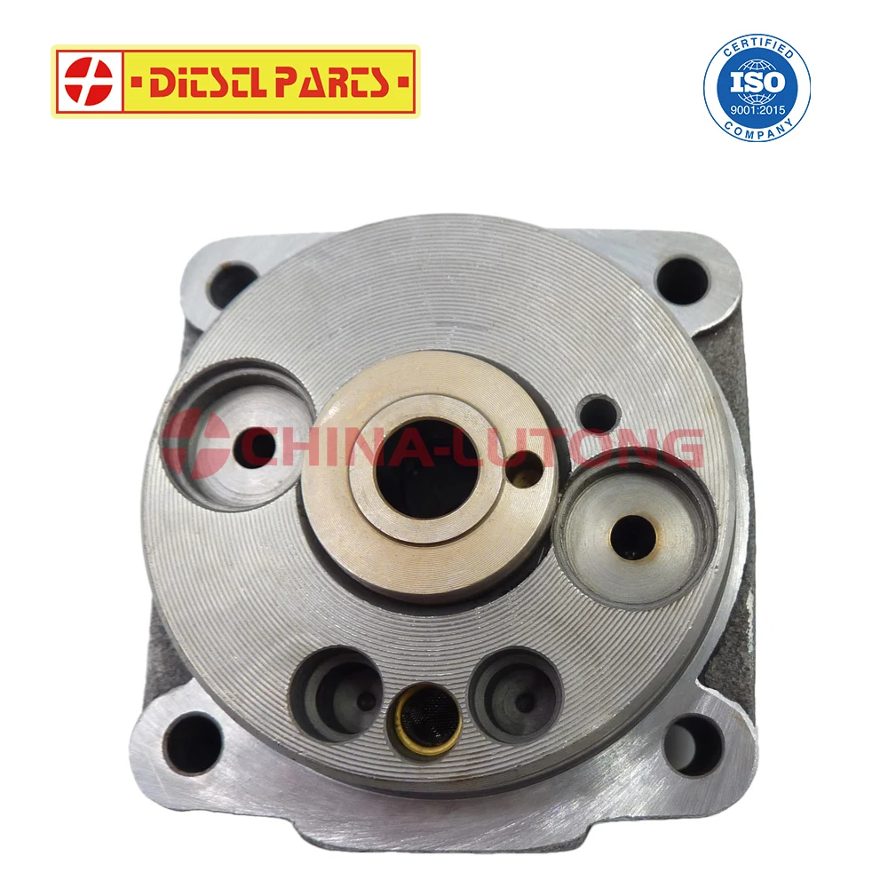 VE Injection Pump Head Rotor 1468335120, 1 468 335 120 Rotor Head 4/11L For Bosch Fuel Injetor Pump Diesel Engine Parts