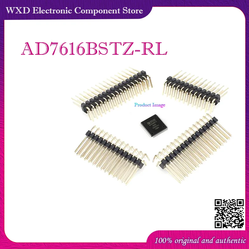 

AD7616BSTZ-RL Liquid silicone shell