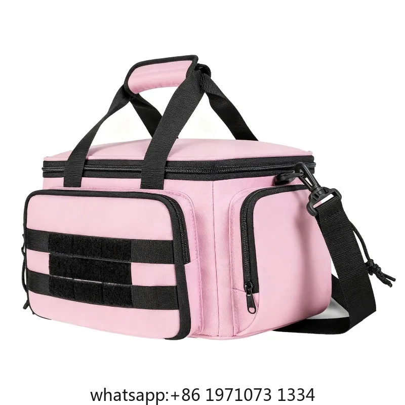 Tool Bag  Large Capacity Water Proof Thickened Bottom Tool Organizer Bag for Repair Tools  Bag  Tote  Carrier