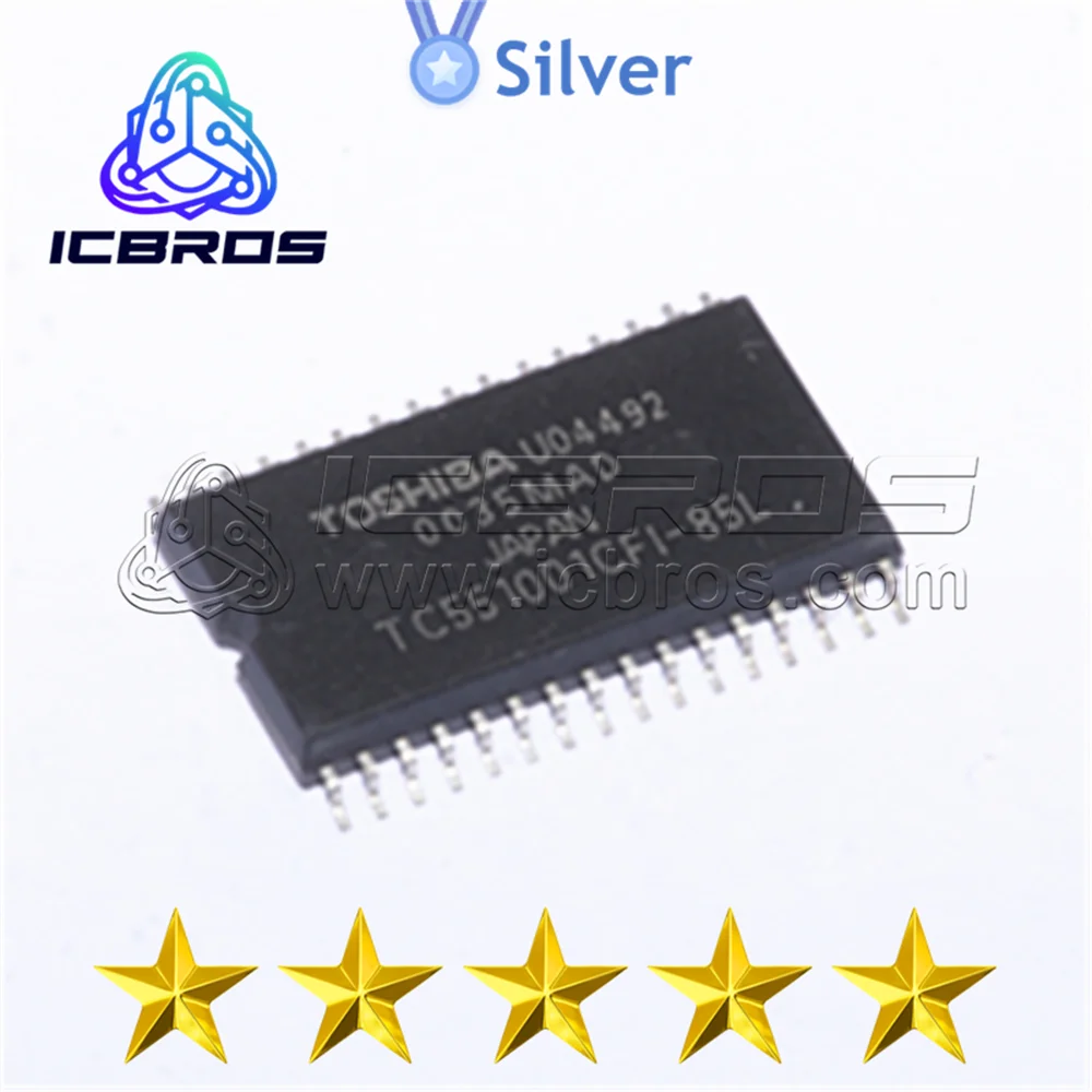 TC551001CFI-85L SOP32 UT621024SC-70LL Electronic Components UT621024SCL-70LL New Original V62C5181024L-70W