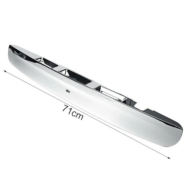 Nissan qashqai j10用クロームカーリアゲート,ブートリッド,スマートキーカメラ穴付き,2007-2014