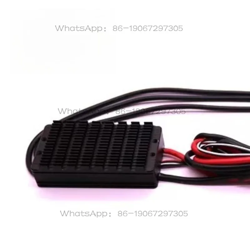 EP-120A ESC Governor 6-14S  High Voltage Plant Protection Waterproof ESC