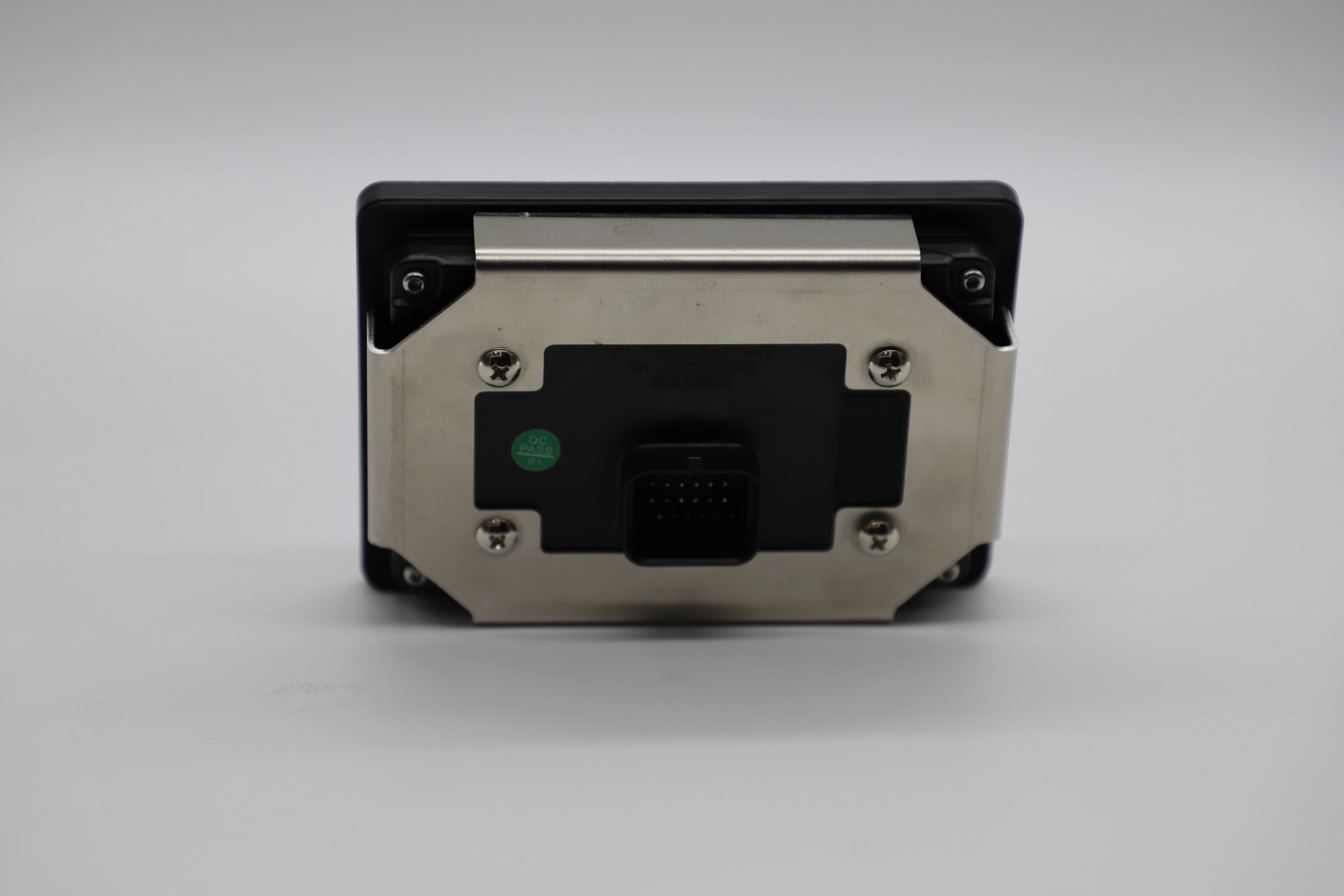 Venda quente de fábrica DL-DIS 55 polegadas com cinco botões de tela integrada IO entrada e saída de 8 canais