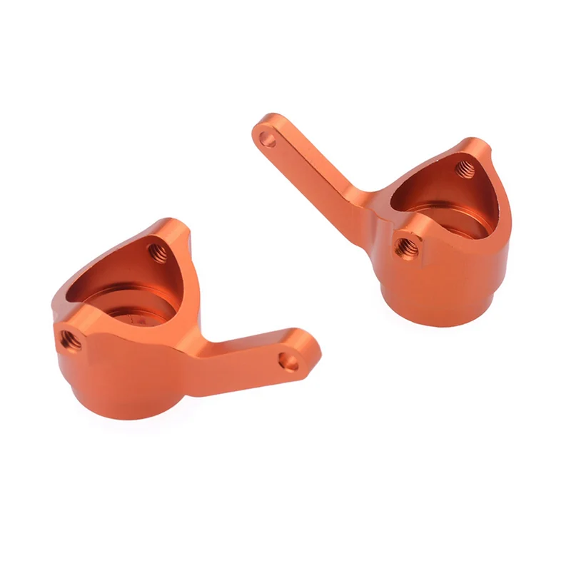 

ABWE-2X Металлическая передняя рулевая чашка 8052 для 1/8 ZD Racing 08423 08425 08426 08427 9020 9072 9071 9116 9203 Запчасти для радиоуправляемых автомобилей, 2