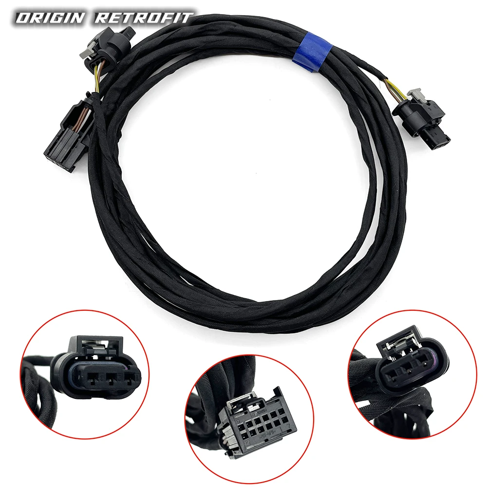 

Wire Cable for Audi A4B9 A4 Parking Radar PDC 8k upgrade to 12k PLA