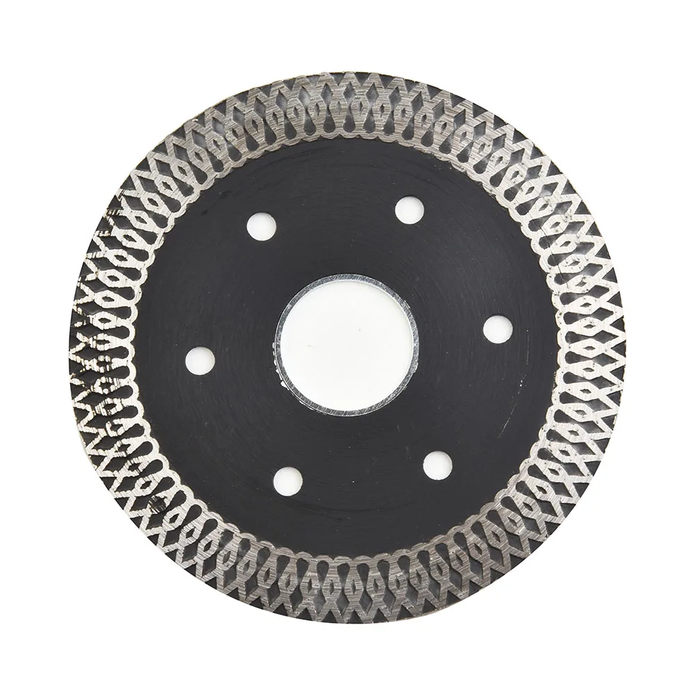 Imagem -06 - Diamond Saw Blade Thinning Ultra Porcelain Disc Porcellanato Tile Cutting Tool Grés Oscilante Ferramenta 85125 mm 22.23 mm