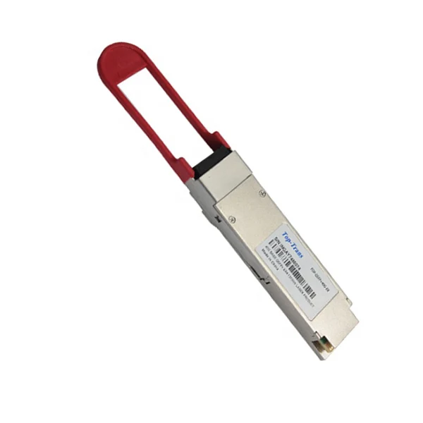 Cloud Metro Backbone 100G QSFP28 ER4 Transceiver LWDM4 30km 40km SMF 1310nm SMF Duplex LC/UPC with DDM