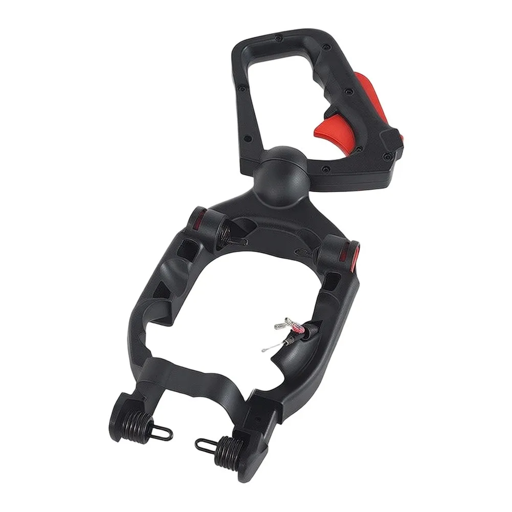 For HS81 For HS81R For HS81T Hedge Trimmer Control Switch Featuring Ergonomic Handling and Transparent Handguard for Safety