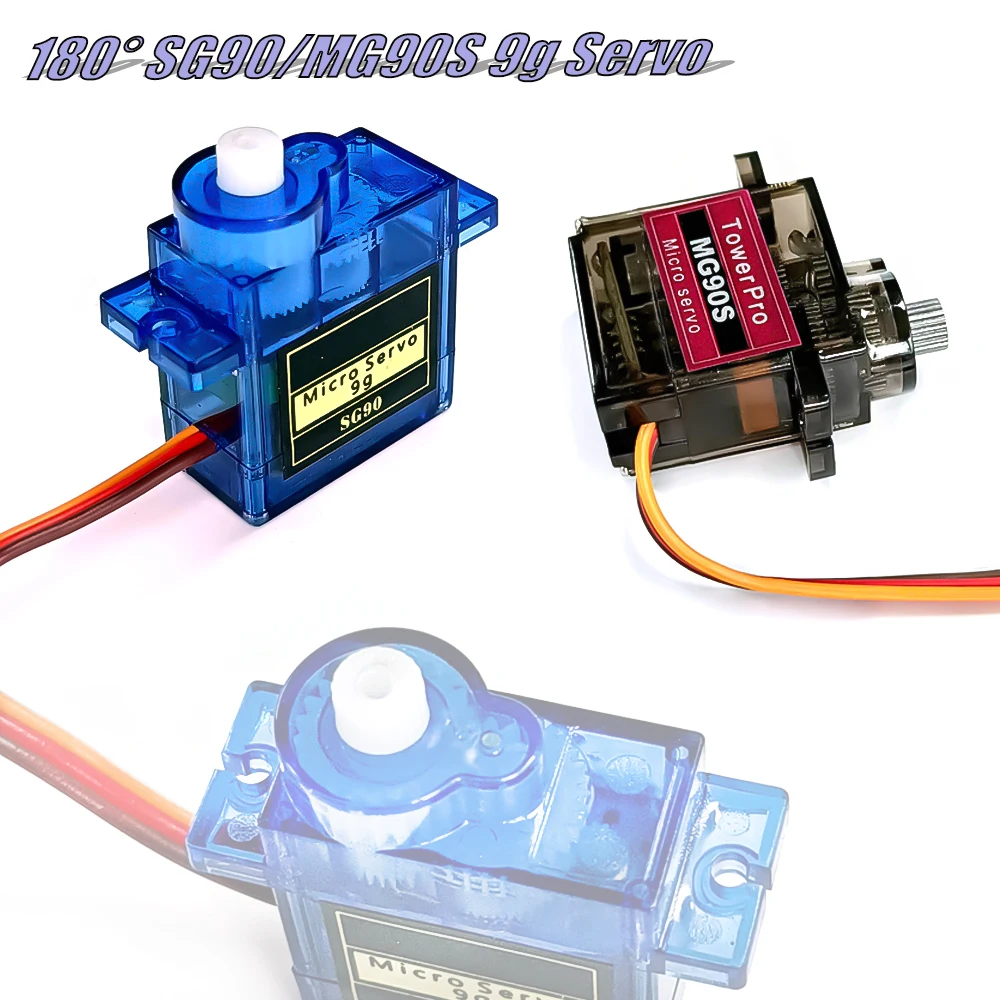 3/5/8/10Pcs MG90S A…