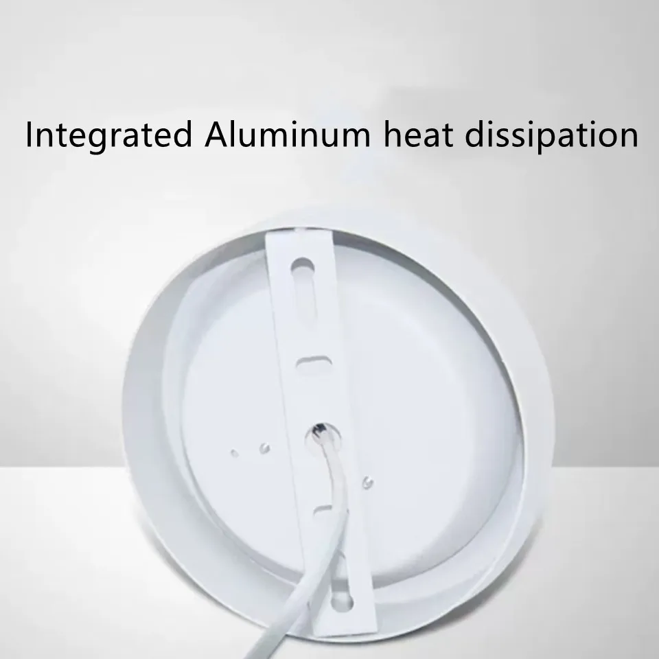 Ceiling Spot LED Downlight Home Appliances Down Lights Circular Lamp Mounted Lighting Fixture Room Kitchen Lustre Spot Light