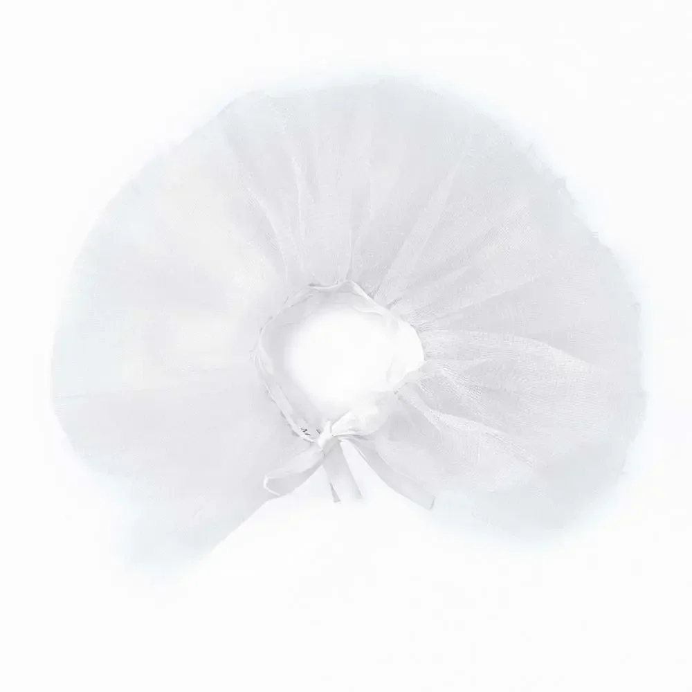 Robe tutu princesse en dentelle pour chien petit et moyen_voghion.com