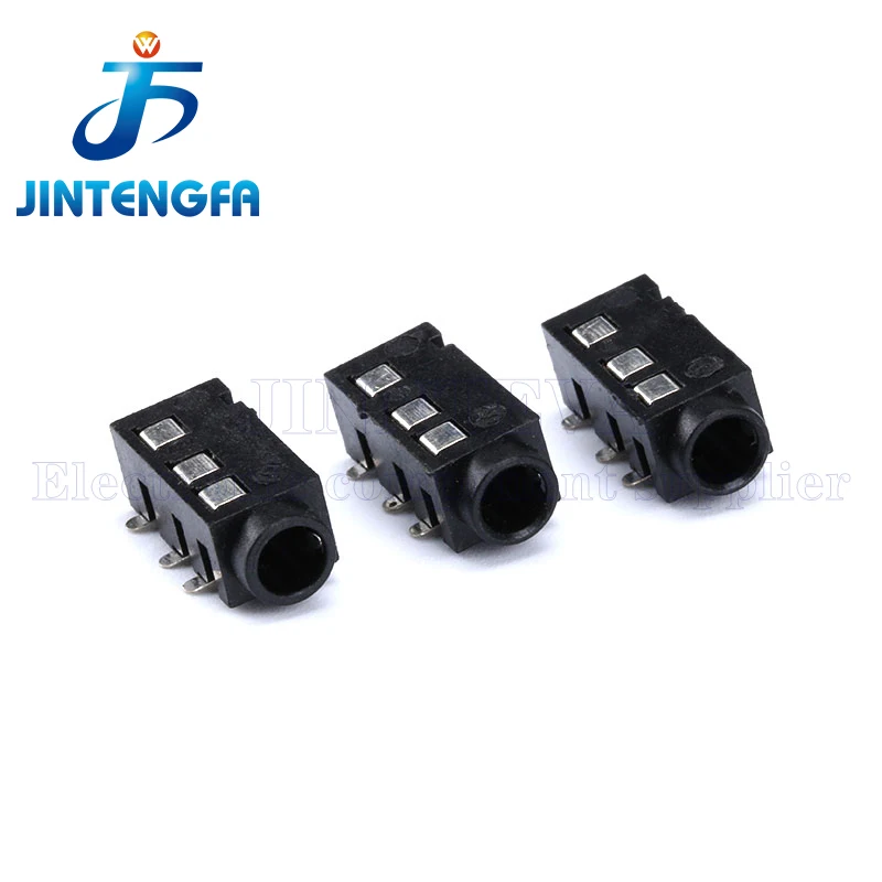 10PCS PJ-320D 3.5Mm…