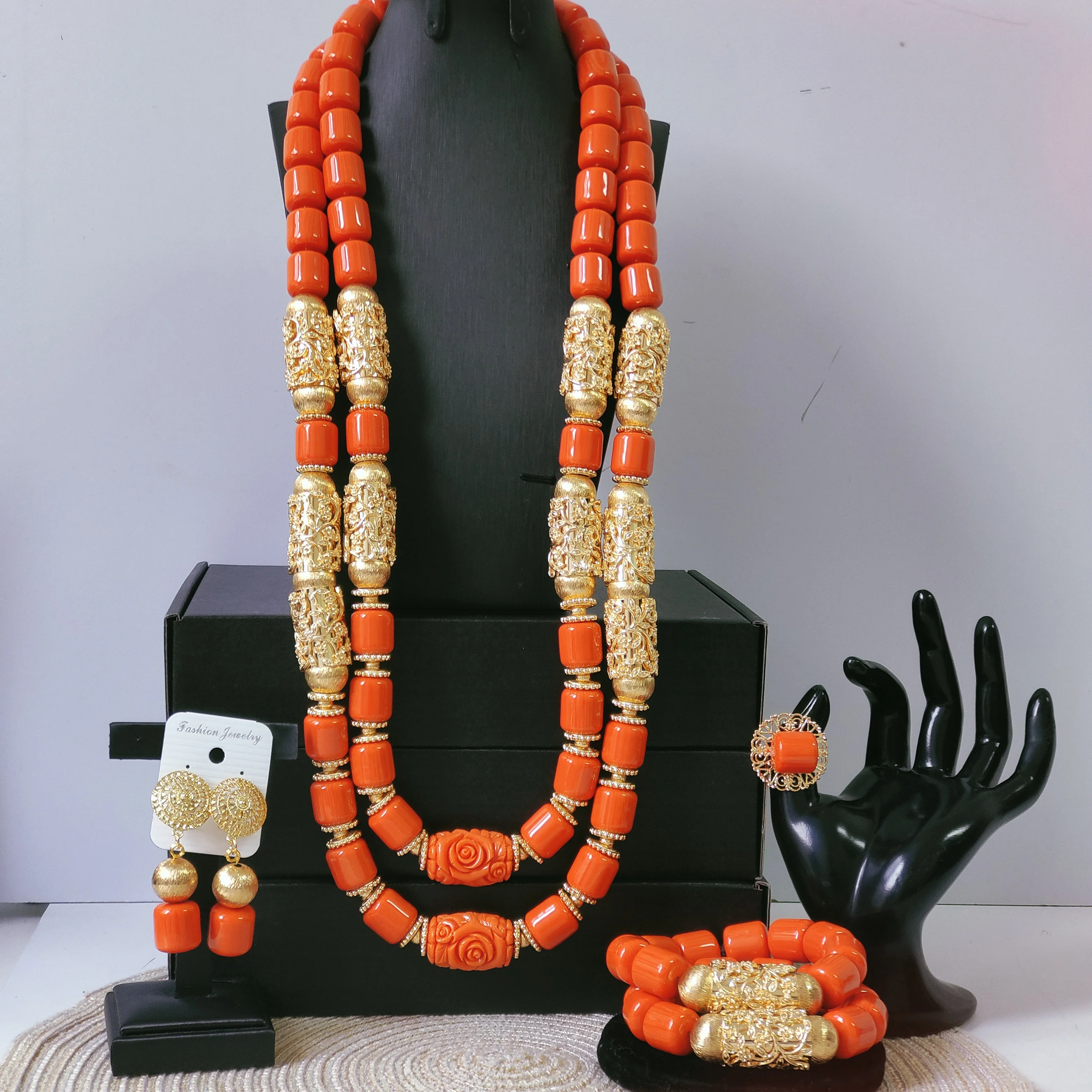 Thumbnail 3 - #21 Latest Bridal Jewelry Sets Offers