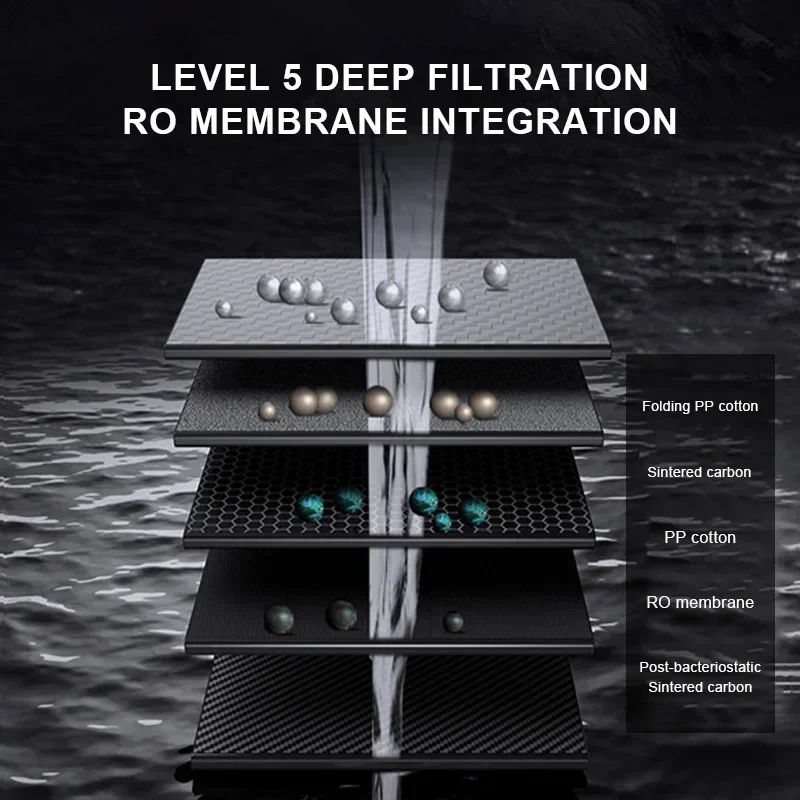 Nobana Household Generator Alkaline Water Ionizer Filter Rich Hydrogen Water Maker Generator Machine