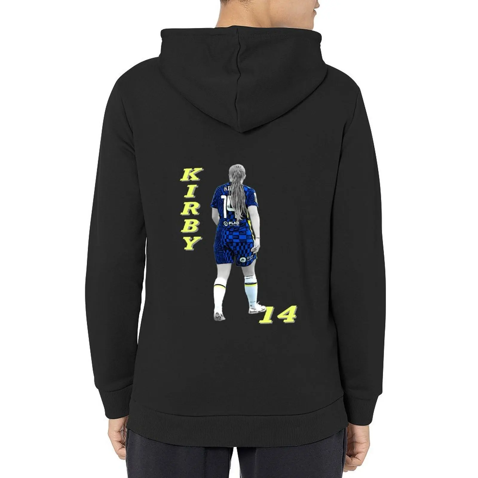 

Fran 14 Hoodie anime clothes aesthetic clothing mens clothes autumn new products hoodie streetwear