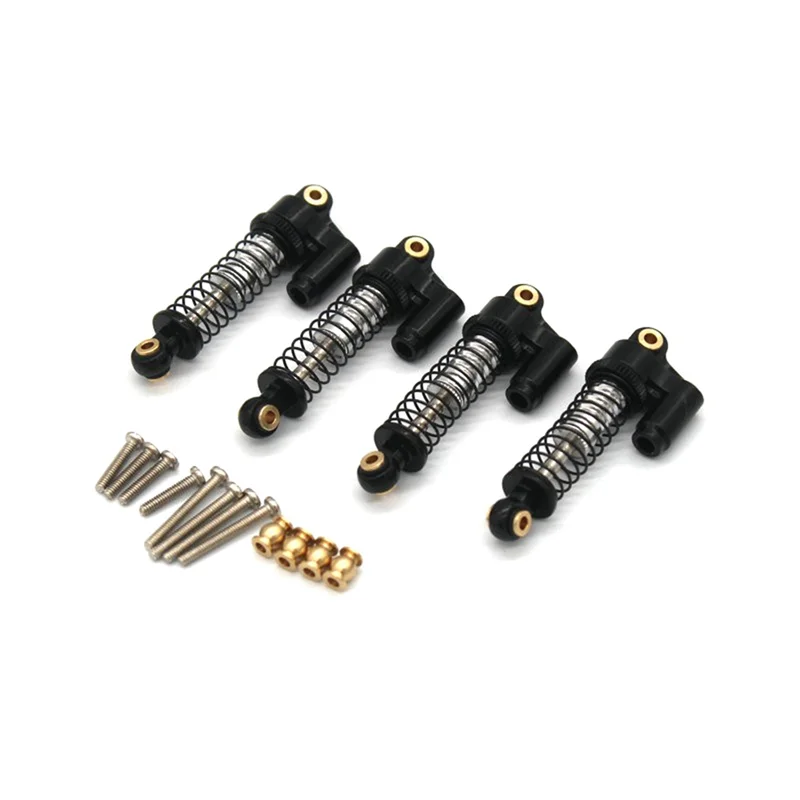 

Набор амортизаторов CGDS-1 для FMS 1/18 Watchman FJ Kuluze Red Desert Storm с дистанционным управлением, черный