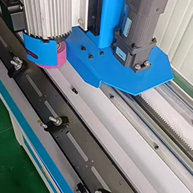 Automatic electric knife sharpener small and medium-sized woodworking planer high-precision 1200 multi-function grinding machine