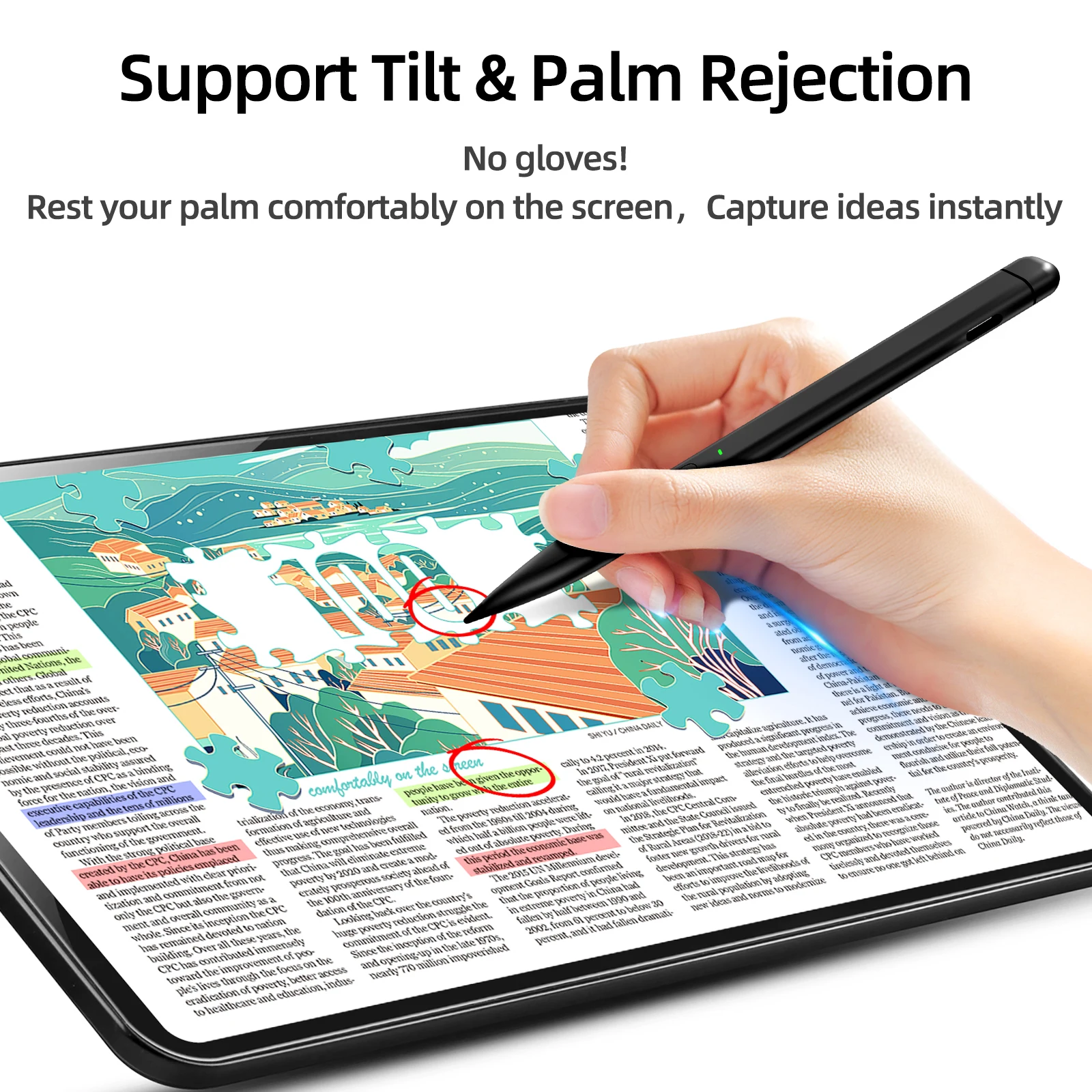 Thumbnail 4 - #61 Trending Stylus Pens Right Now