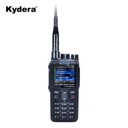 Kydera KYD VHF UHF 4G LTE-DR880UV DMR+PoC COMPATIBLE WITH MOTOTRBO HT Two Way Radio 50km Range