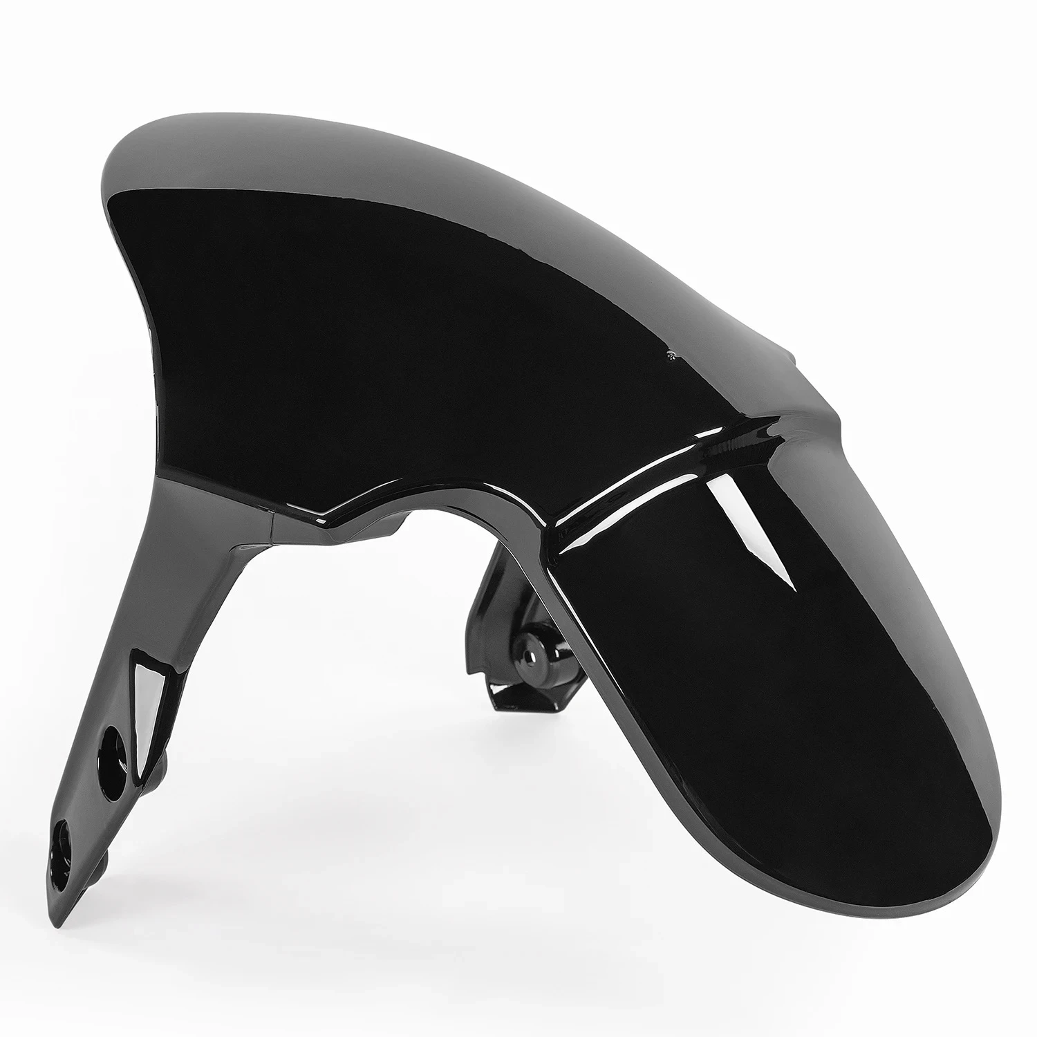 

For Triumph Daytona 660 24-25 Front Fender Mudguard Retrofitted Motorcycle Part for Enhanced Protection