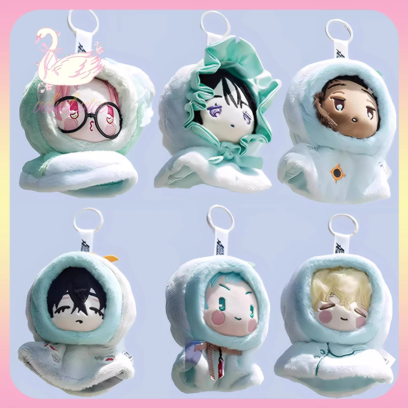 

Оригинальная серия кукол Nullset Alien Stage Sunny, плюшевая подвеска, глухая коробка, периферийные устройства в стиле аниме, модные игрушки, милая кукла, подарок для девочек