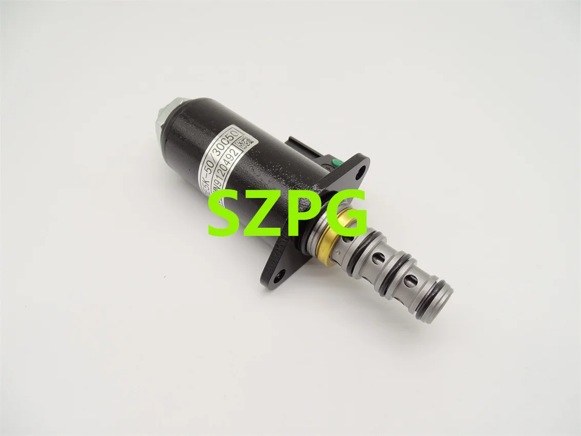 

Solenoid Valve KWE5K-20/G12D13 for LiuGong CLG906, CLG907CLG, 908 Excavator