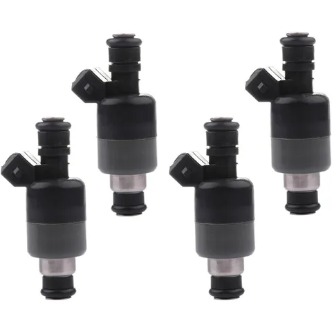 Топливные форсунки 4 шт. 17122106 для Chevy S10 Cavalier 1998-2000, для GMC Sonoma 2.2L 1998-2000, для Isuzu Hombre 2.2L 1997-2000
