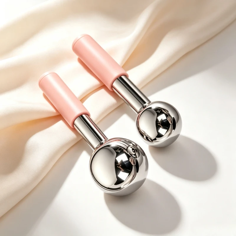 Sfera di ghiaccio per massaggi - Ice Roller Face Cold recensione e prezzo